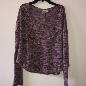 Hollister Long sleeve T-shirt